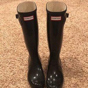 Hunter Rain Boots